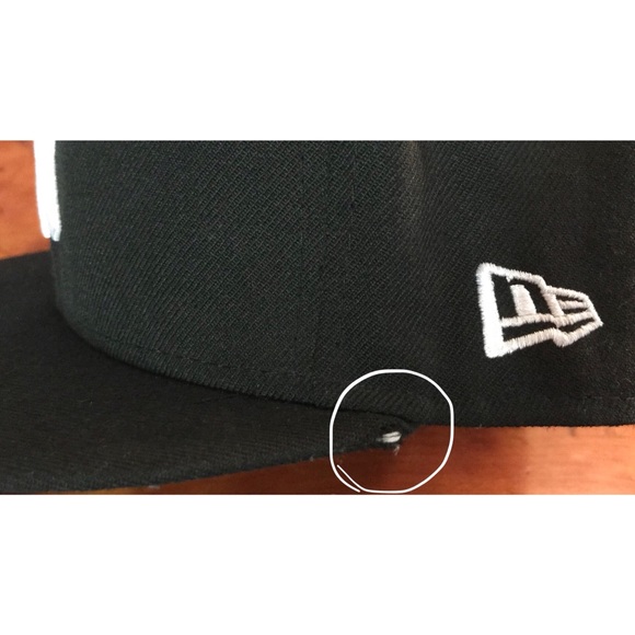 🚫 SOLD 🚫 Yankees Flat Brim Hat 🧢 - Picture 5 of 5